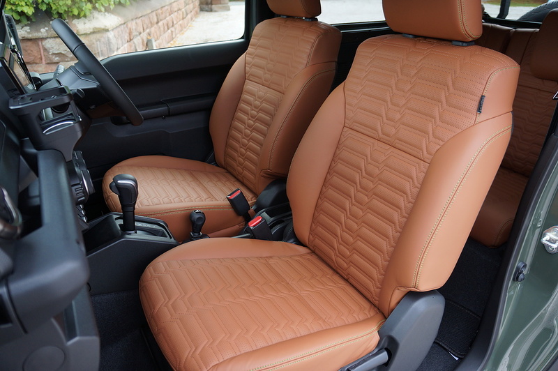 Suzuki SIERRA ALLGRIP 1.5 3dr SUV AUTOMATIC PETROL