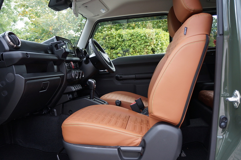 Suzuki SIERRA ALLGRIP 1.5 3dr SUV AUTOMATIC PETROL