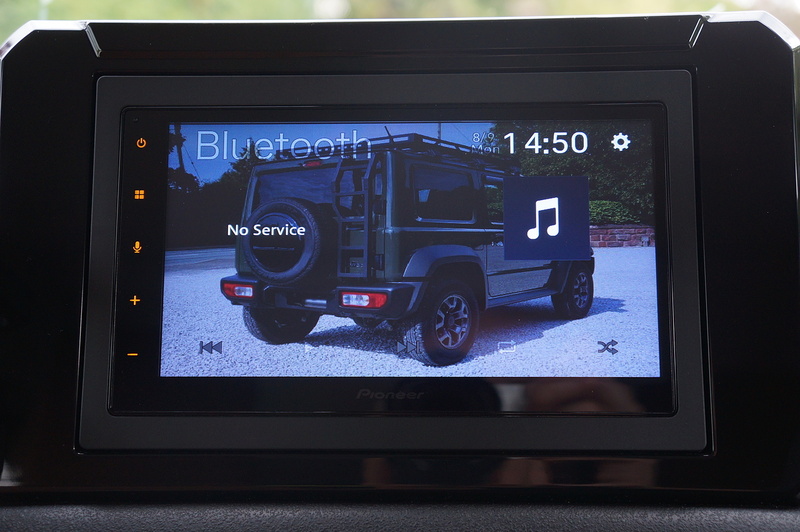 Suzuki SIERRA ALLGRIP 1.5 3dr SUV AUTOMATIC PETROL