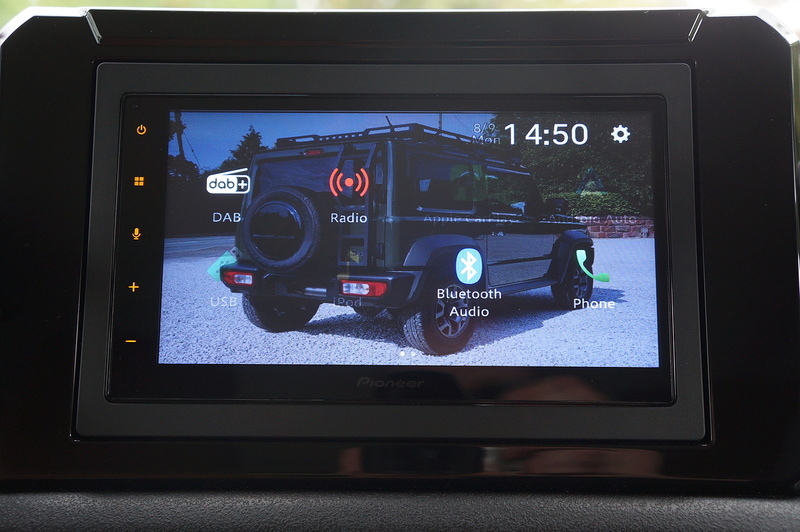 Suzuki SIERRA ALLGRIP 1.5 3dr SUV AUTOMATIC PETROL