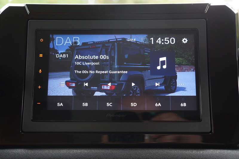 Suzuki SIERRA ALLGRIP 1.5 3dr SUV AUTOMATIC PETROL