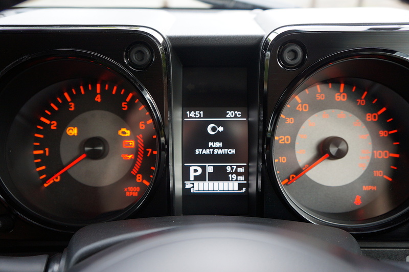 Suzuki SIERRA ALLGRIP 1.5 3dr SUV AUTOMATIC PETROL