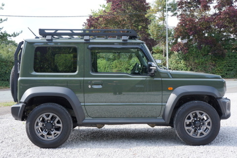 Suzuki SIERRA ALLGRIP 1.5 3dr SUV AUTOMATIC PETROL