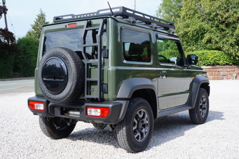 Suzuki SIERRA ALLGRIP 1.5 3dr SUV AUTOMATIC PETROL