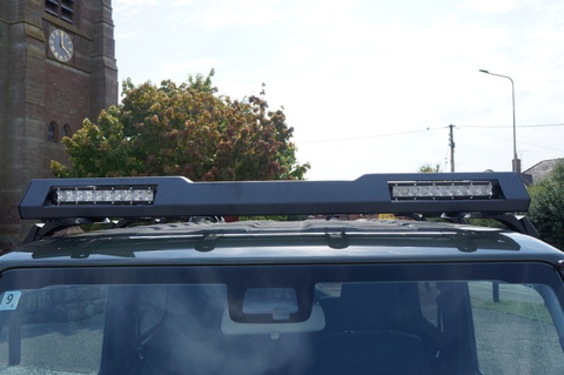 Suzuki SIERRA ALLGRIP 1.5 3dr SUV AUTOMATIC PETROL