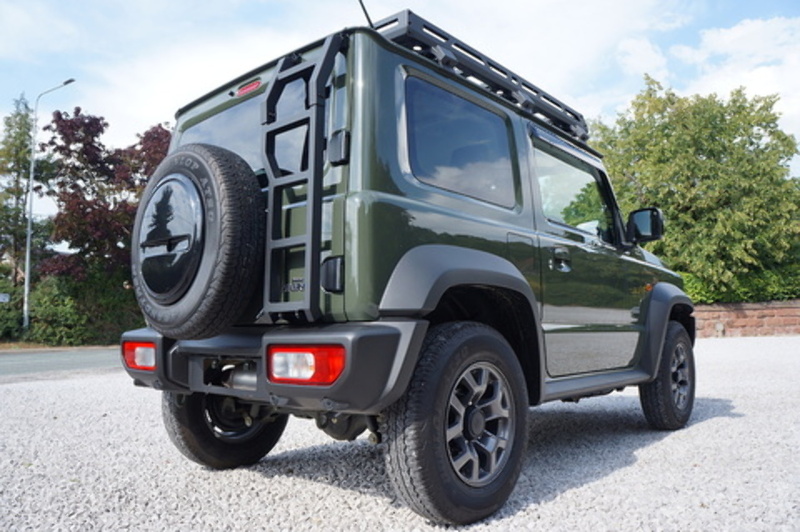 Suzuki SIERRA ALLGRIP 1.5 3dr SUV AUTOMATIC PETROL