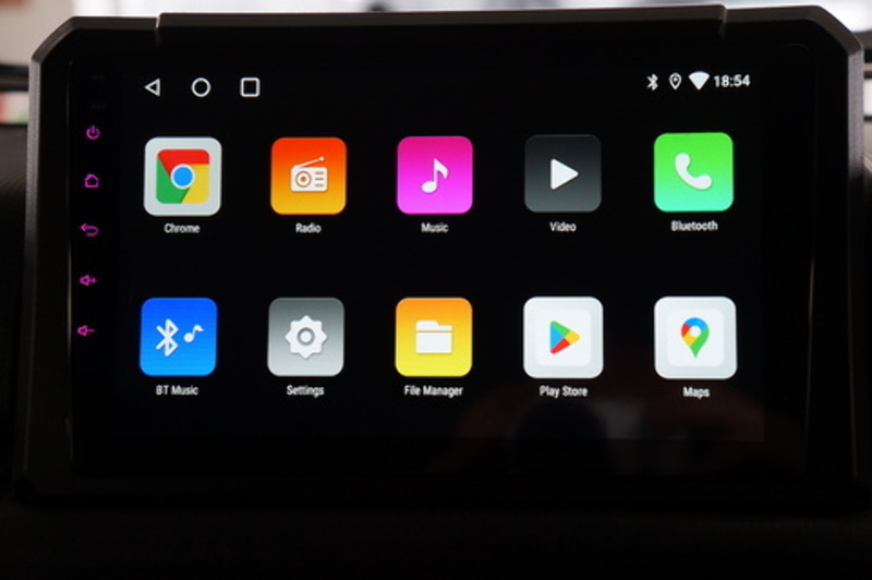 Suzuki SIERRA ALLGRIP 1.5 3dr SUV AUTOMATIC PETROL