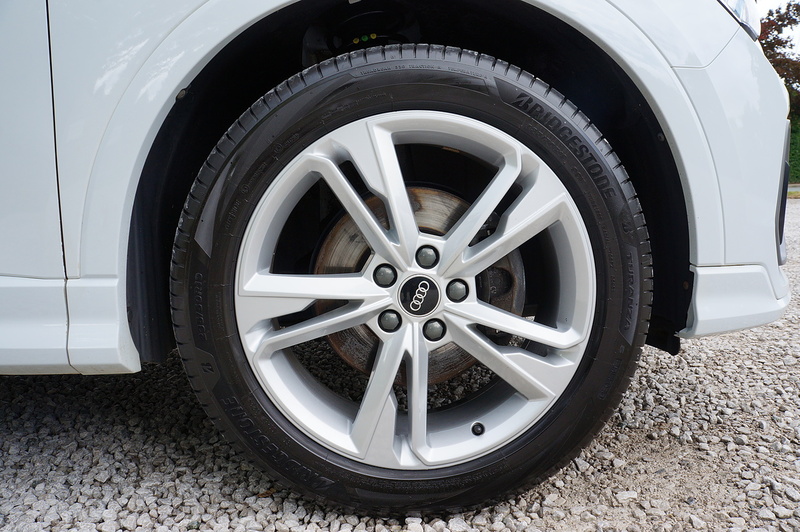 Audi 1.5 TFSI CoD 35 S line SUV 5dr Petrol Manual Euro 6 (s/s) (150 ps)