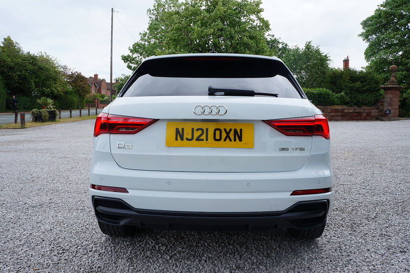 Audi 1.5 TFSI CoD 35 S line SUV 5dr Petrol Manual Euro 6 (s/s) (150 ps)