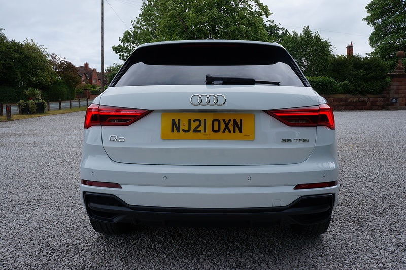 Audi 1.5 TFSI CoD 35 S line SUV 5dr Petrol Manual Euro 6 (s/s) (150 ps)