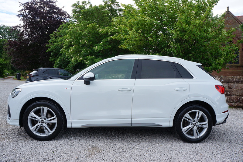 Audi 1.5 TFSI CoD 35 S line SUV 5dr Petrol Manual Euro 6 (s/s) (150 ps)