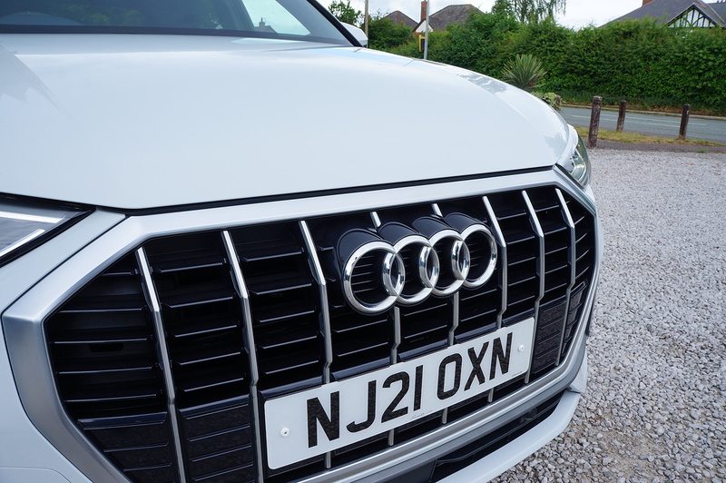 Audi 1.5 TFSI CoD 35 S line SUV 5dr Petrol Manual Euro 6 (s/s) (150 ps)