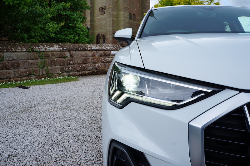 Audi 1.5 TFSI CoD 35 S line SUV 5dr Petrol Manual Euro 6 (s/s) (150 ps)