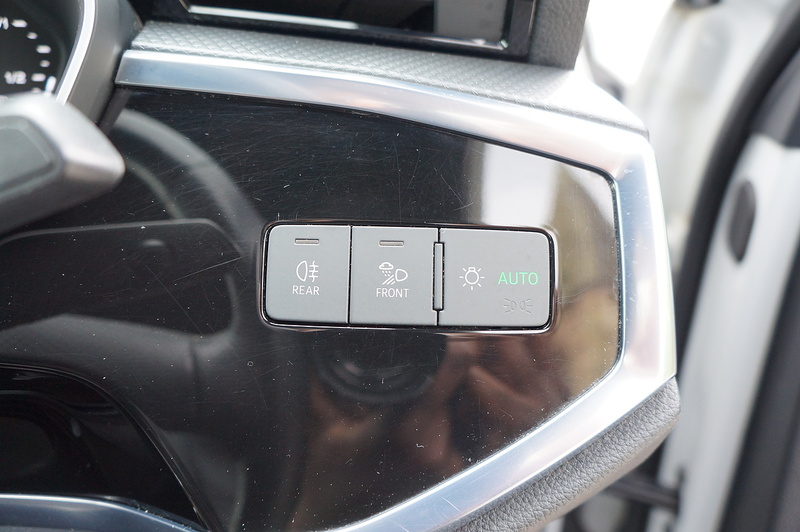 Audi 1.5 TFSI CoD 35 S line SUV 5dr Petrol Manual Euro 6 (s/s) (150 ps)