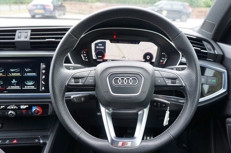 Audi 1.5 TFSI CoD 35 S line SUV 5dr Petrol Manual Euro 6 (s/s) (150 ps)