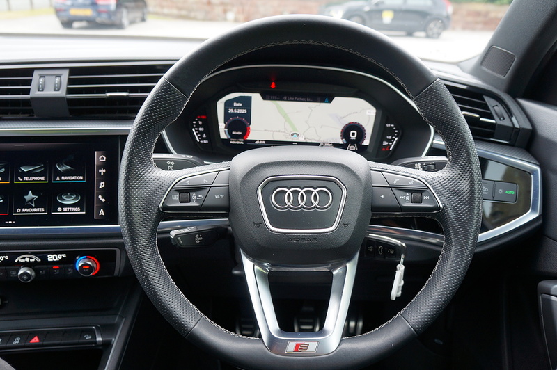 Audi 1.5 TFSI CoD 35 S line SUV 5dr Petrol Manual Euro 6 (s/s) (150 ps)