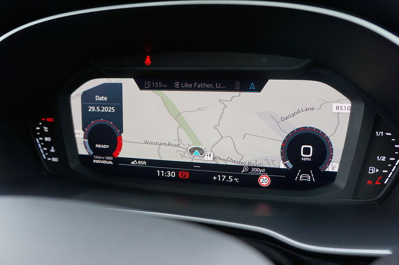 Audi 1.5 TFSI CoD 35 S line SUV 5dr Petrol Manual Euro 6 (s/s) (150 ps)