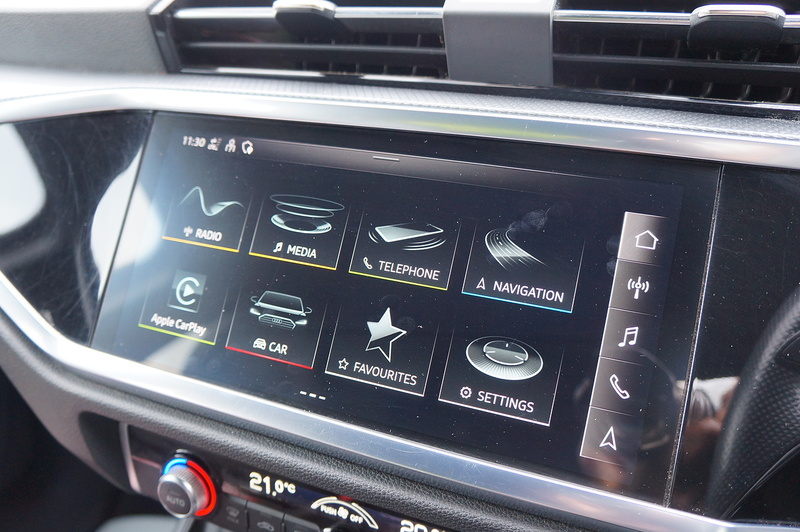 Audi 1.5 TFSI CoD 35 S line SUV 5dr Petrol Manual Euro 6 (s/s) (150 ps)