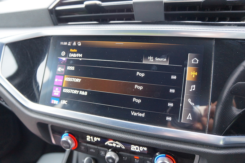 Audi 1.5 TFSI CoD 35 S line SUV 5dr Petrol Manual Euro 6 (s/s) (150 ps)