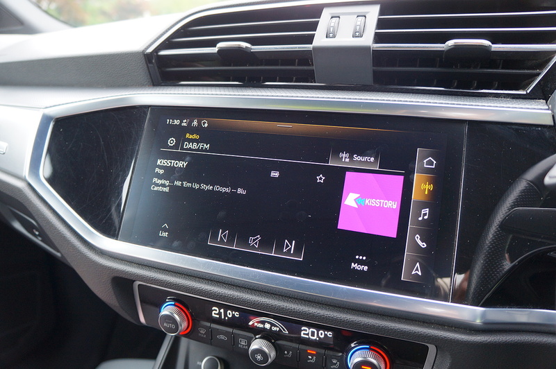 Audi 1.5 TFSI CoD 35 S line SUV 5dr Petrol Manual Euro 6 (s/s) (150 ps)