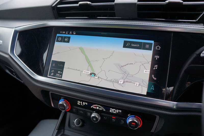 Audi 1.5 TFSI CoD 35 S line SUV 5dr Petrol Manual Euro 6 (s/s) (150 ps)