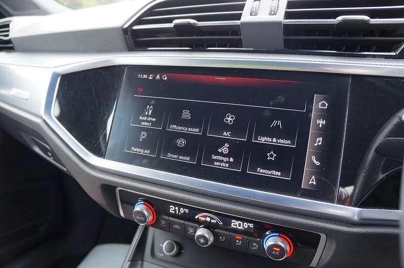 Audi 1.5 TFSI CoD 35 S line SUV 5dr Petrol Manual Euro 6 (s/s) (150 ps)