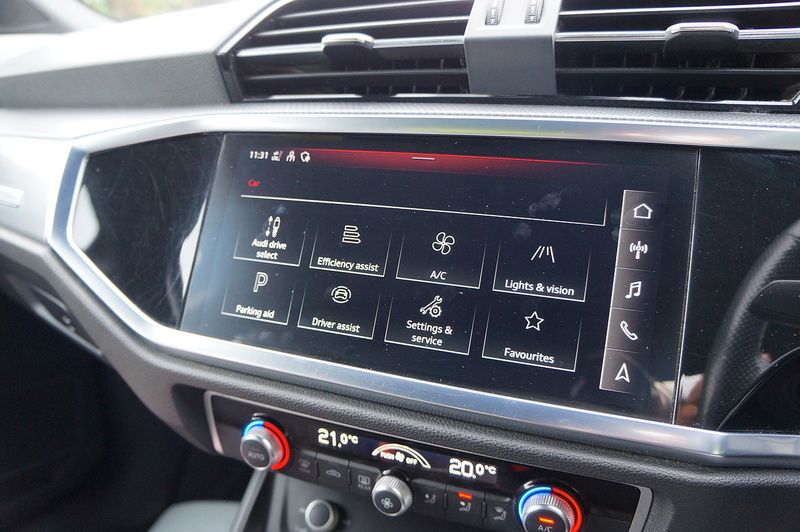 Audi 1.5 TFSI CoD 35 S line SUV 5dr Petrol Manual Euro 6 (s/s) (150 ps)