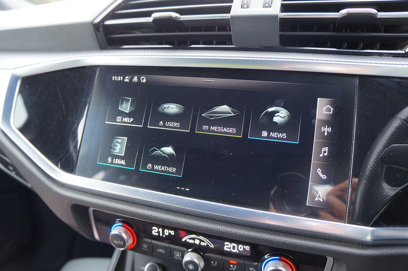 Audi 1.5 TFSI CoD 35 S line SUV 5dr Petrol Manual Euro 6 (s/s) (150 ps)