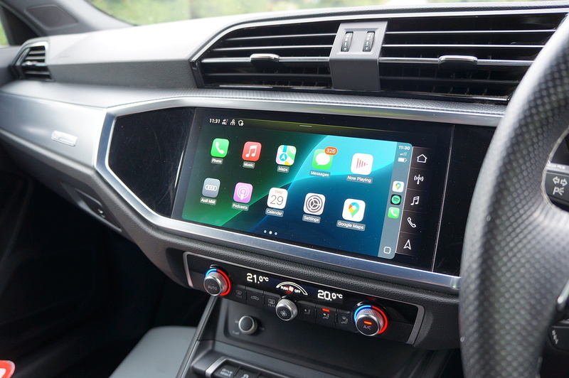 Audi 1.5 TFSI CoD 35 S line SUV 5dr Petrol Manual Euro 6 (s/s) (150 ps)