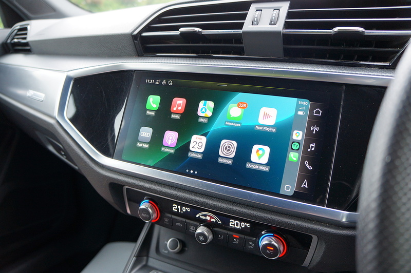 Audi 1.5 TFSI CoD 35 S line SUV 5dr Petrol Manual Euro 6 (s/s) (150 ps)