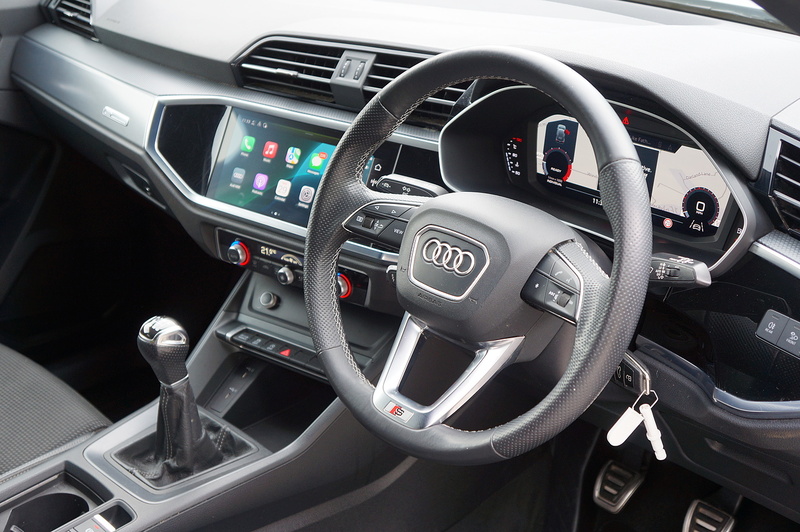 Audi 1.5 TFSI CoD 35 S line SUV 5dr Petrol Manual Euro 6 (s/s) (150 ps)