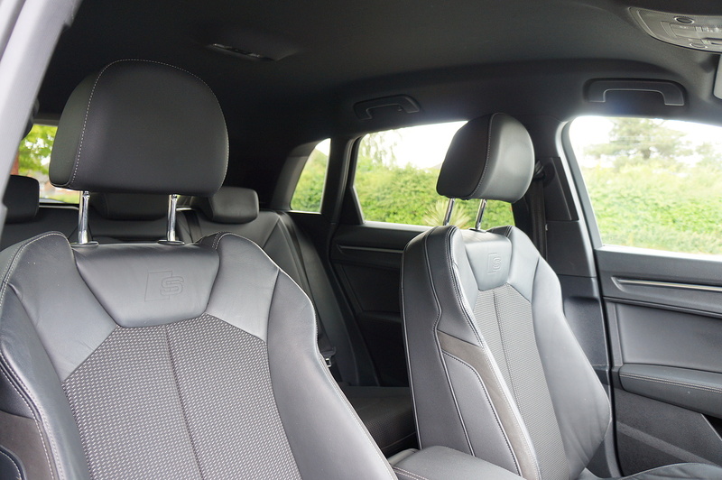 Audi 1.5 TFSI CoD 35 S line SUV 5dr Petrol Manual Euro 6 (s/s) (150 ps)