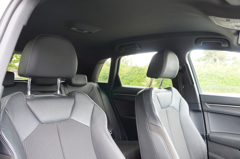 Audi 1.5 TFSI CoD 35 S line SUV 5dr Petrol Manual Euro 6 (s/s) (150 ps)