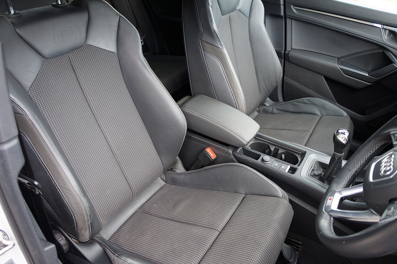 Audi 1.5 TFSI CoD 35 S line SUV 5dr Petrol Manual Euro 6 (s/s) (150 ps)