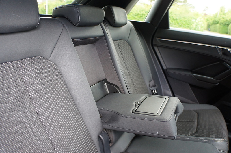 Audi 1.5 TFSI CoD 35 S line SUV 5dr Petrol Manual Euro 6 (s/s) (150 ps)