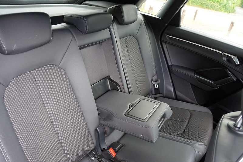 Audi 1.5 TFSI CoD 35 S line SUV 5dr Petrol Manual Euro 6 (s/s) (150 ps)