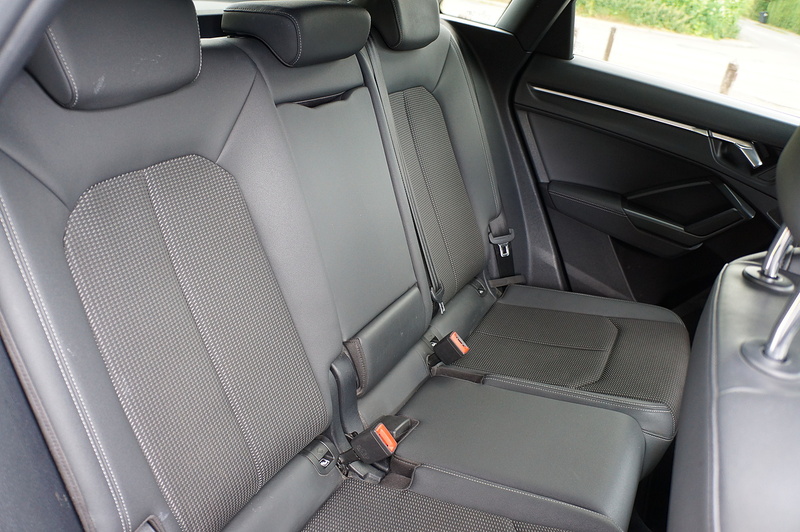 Audi 1.5 TFSI CoD 35 S line SUV 5dr Petrol Manual Euro 6 (s/s) (150 ps)