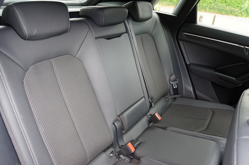 Audi 1.5 TFSI CoD 35 S line SUV 5dr Petrol Manual Euro 6 (s/s) (150 ps)