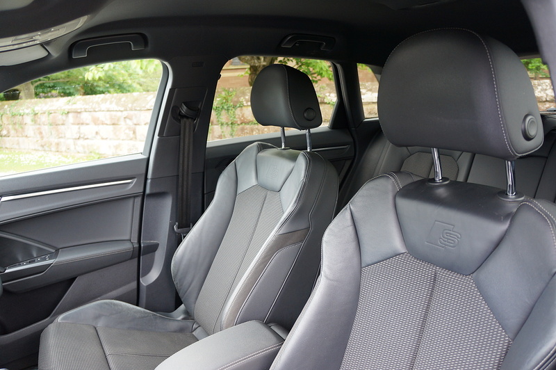 Audi 1.5 TFSI CoD 35 S line SUV 5dr Petrol Manual Euro 6 (s/s) (150 ps)