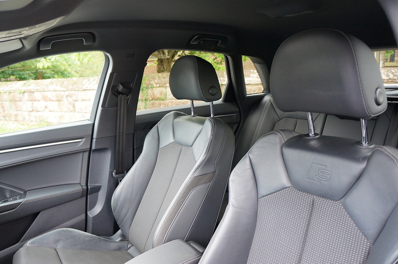 Audi 1.5 TFSI CoD 35 S line SUV 5dr Petrol Manual Euro 6 (s/s) (150 ps)