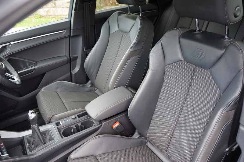 Audi 1.5 TFSI CoD 35 S line SUV 5dr Petrol Manual Euro 6 (s/s) (150 ps)