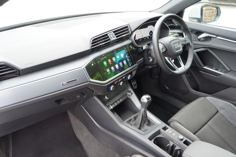 Audi 1.5 TFSI CoD 35 S line SUV 5dr Petrol Manual Euro 6 (s/s) (150 ps)