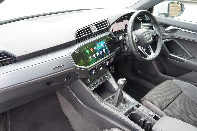 Audi 1.5 TFSI CoD 35 S line SUV 5dr Petrol Manual Euro 6 (s/s) (150 ps)