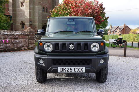 SIERRA ALLGRIP 1.5 3dr SUV AUTOMATIC PETROL