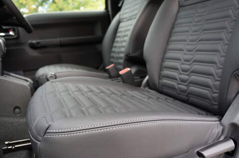 Suzuki Jimny, SIERRA ALLGRIP 1.5 3dr SUV AUTOMATIC PETROL