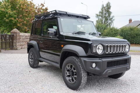 Suzuki Jimny, SIERRA ALLGRIP 1.5 3dr SUV AUTOMATIC PETROL