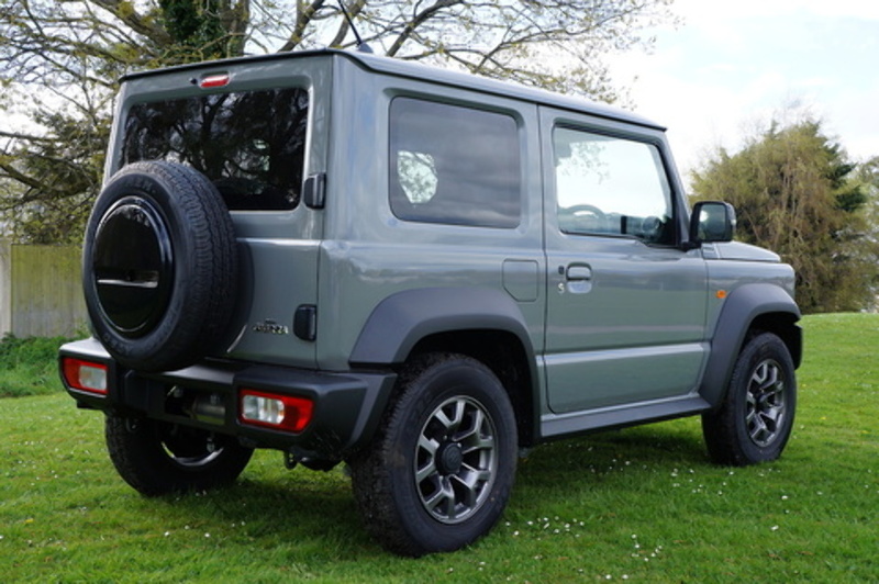 Suzuki SZ5 ALLGRIP 1.5 3dr SUV AUTOMATIC Petrol