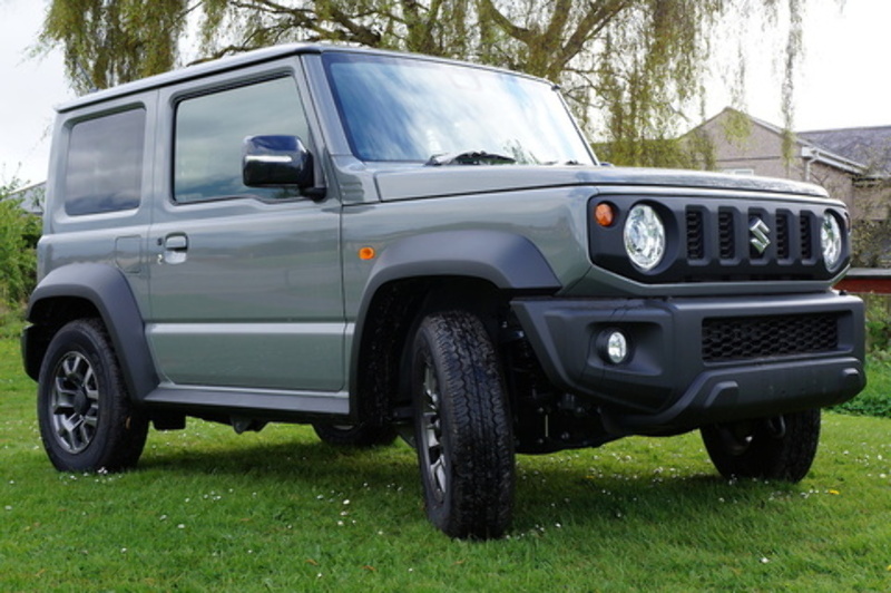 Suzuki SZ5 ALLGRIP 1.5 3dr SUV AUTOMATIC Petrol