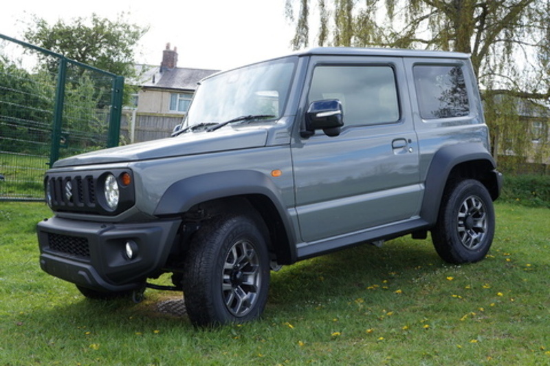 Suzuki SZ5 ALLGRIP 1.5 3dr SUV AUTOMATIC Petrol