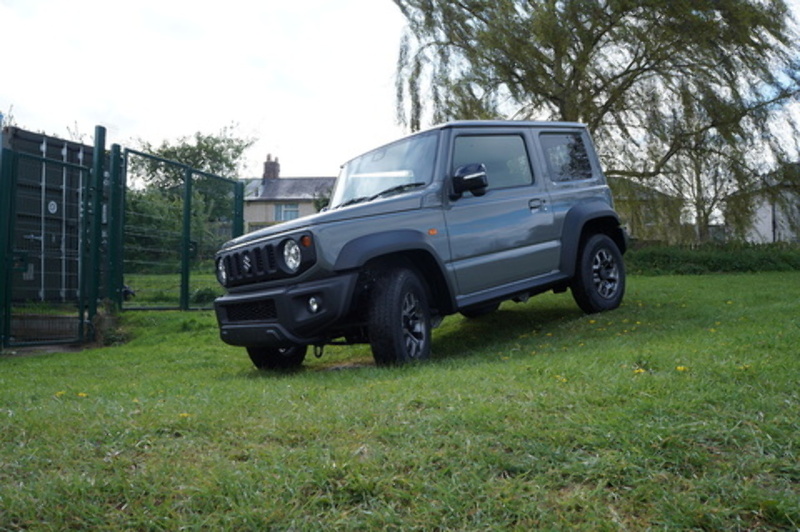 Suzuki SZ5 ALLGRIP 1.5 3dr SUV AUTOMATIC Petrol